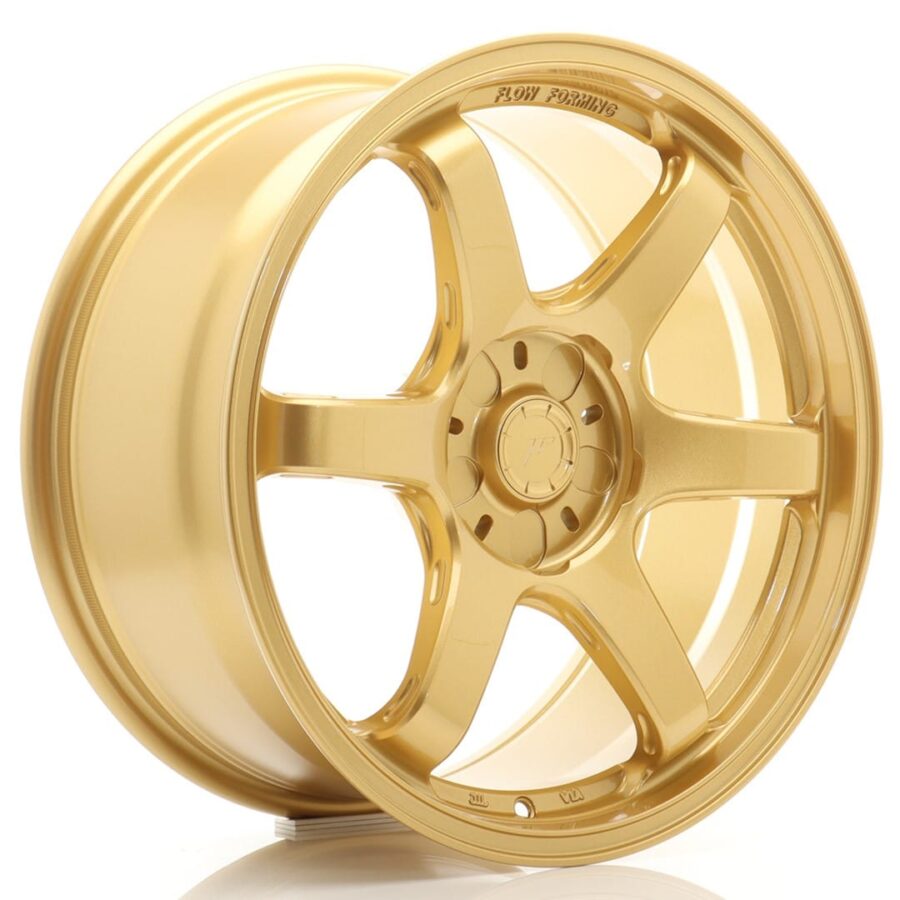 Felg Japan Racing SL03 18x8 ET20-35 5H BLANK Gull