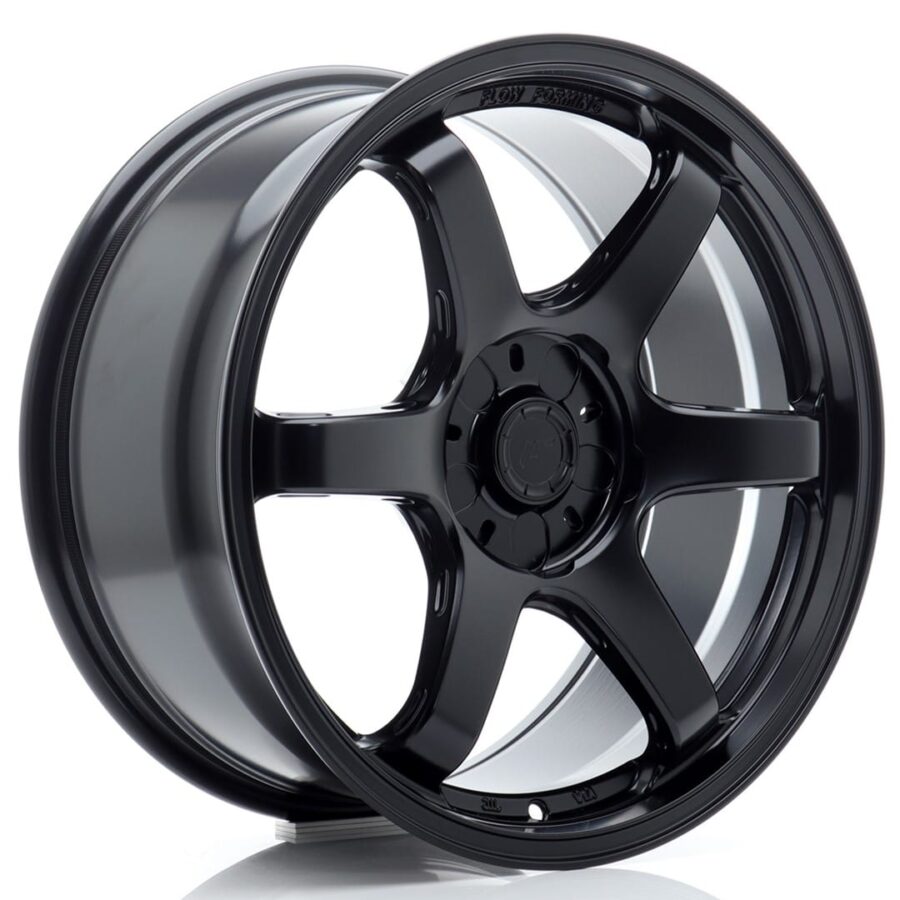 Felg Japan Racing SL03 18x8,5 ET20-42 5H BLANK Matt Black