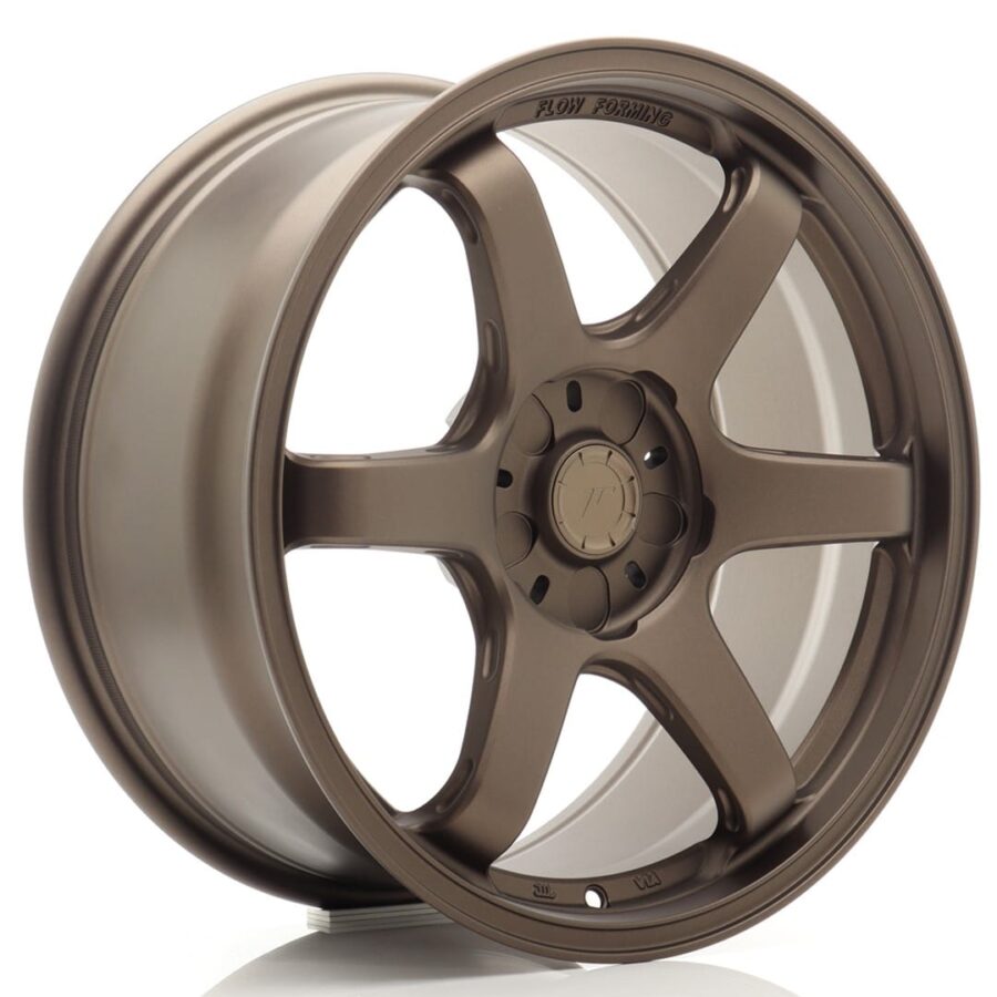 Felg Japan Racing SL03 18x8,5 ET20-42 5H BLANK Matt bronse