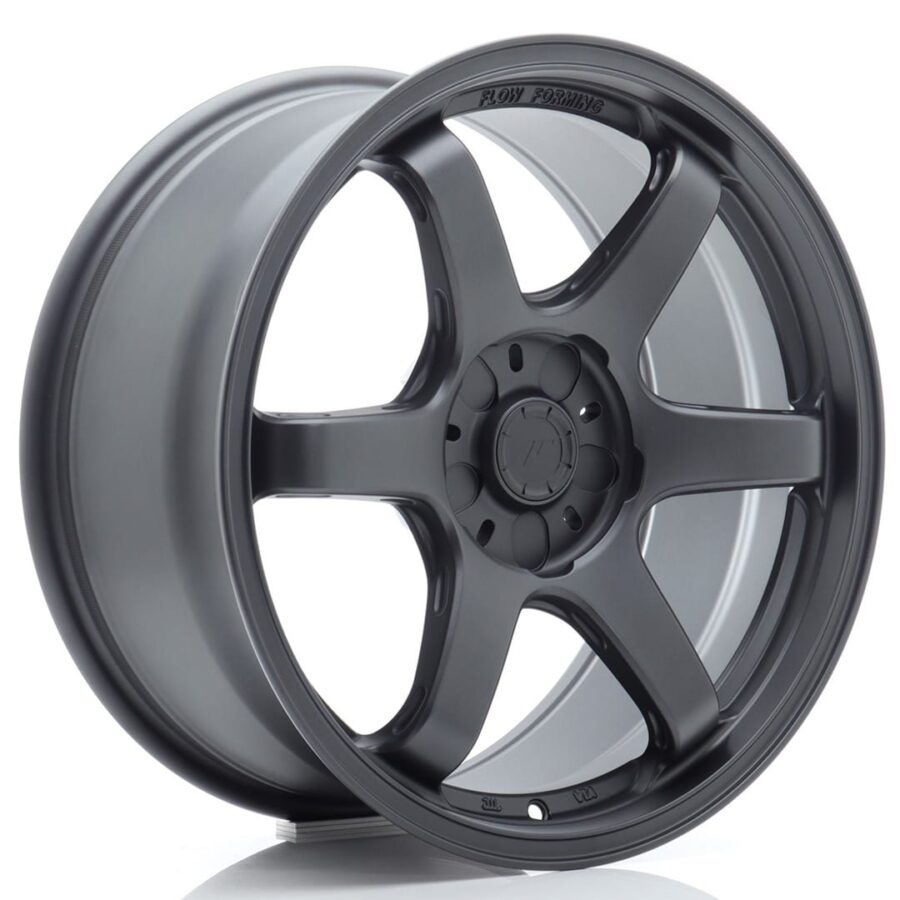 Felg Japan Racing SL03 18x8,5 ET20-42 5H BLANK Matt Gun Metal