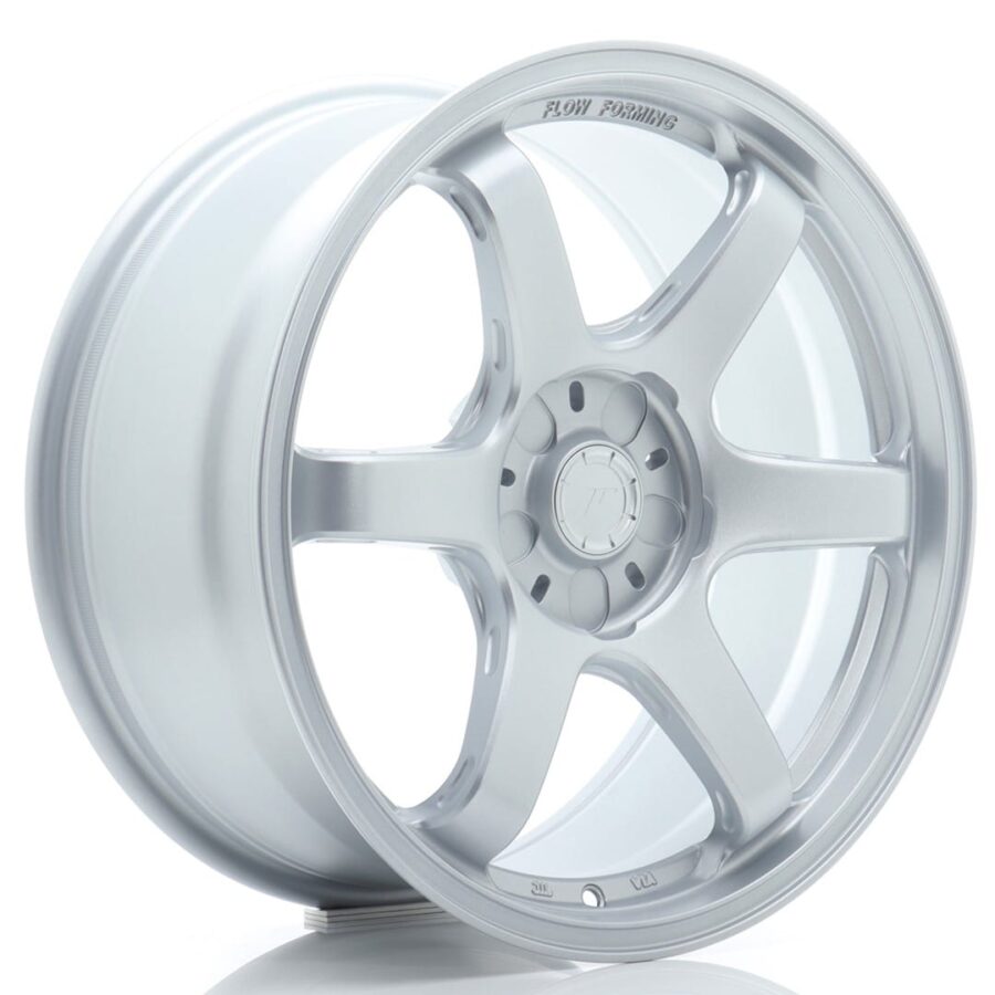 Felg Japan Racing SL03 18x8,5 ET20-42 5H BLANK Matt Sølv
