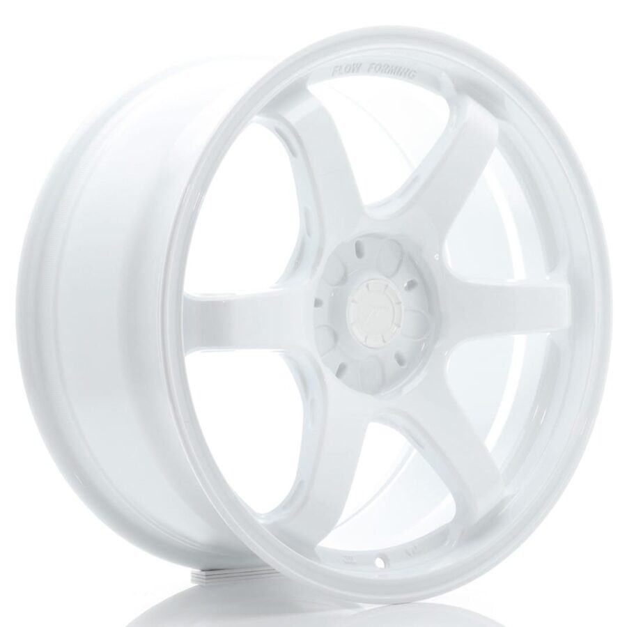 Felg Japan Racing SL03 18x8,5 ET20-42 5H BLANK Hvit