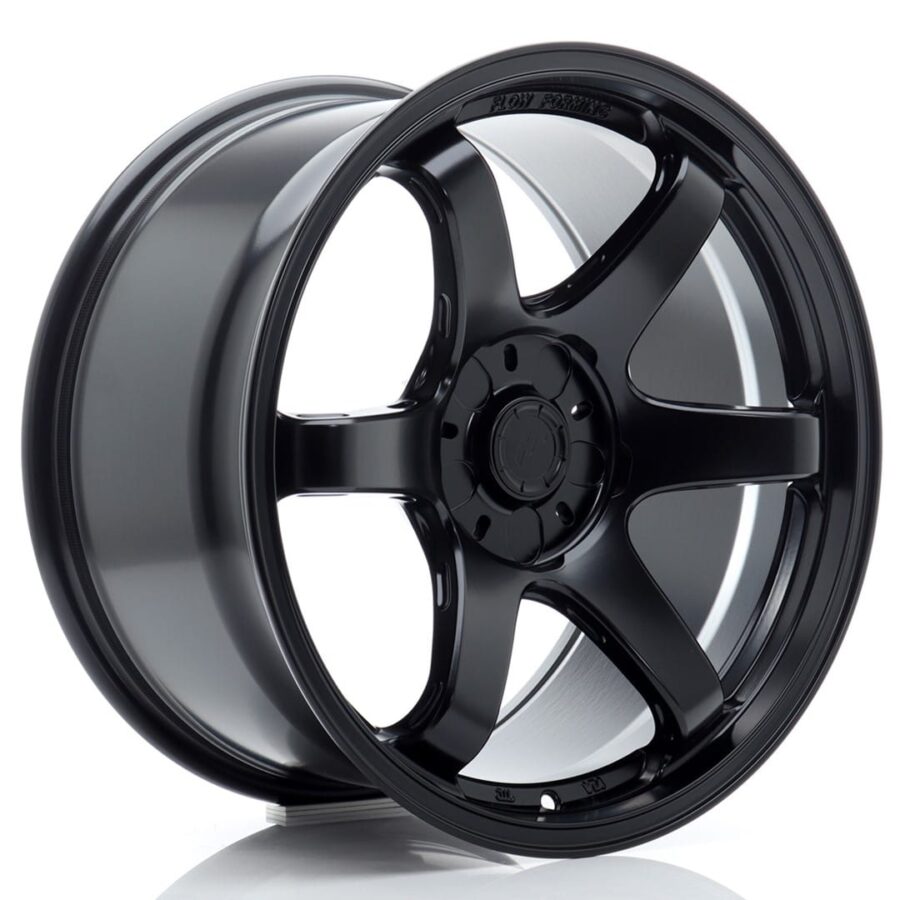 Felg Japan Racing SL03 18x9,5 ET20-38 5H BLANK Matt Black