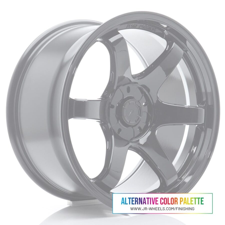 Felg Japan Racing SL03 18x9,5 ET20-38 5H BLANK Custom Finish