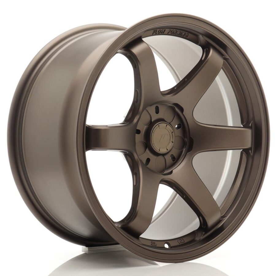 Felg Japan Racing SL03 18x10,5 ET15-40 5H BLANK Matt bronse