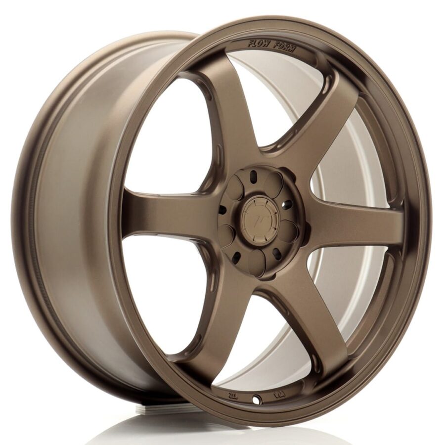 Felg Japan Racing SL03 19x8 ET20-35 5H BLANK Matt bronse