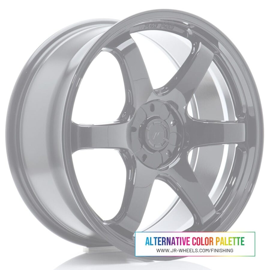Felg Japan Racing SL03 19x8,5 ET20-42 5H BLANK Custom Finish