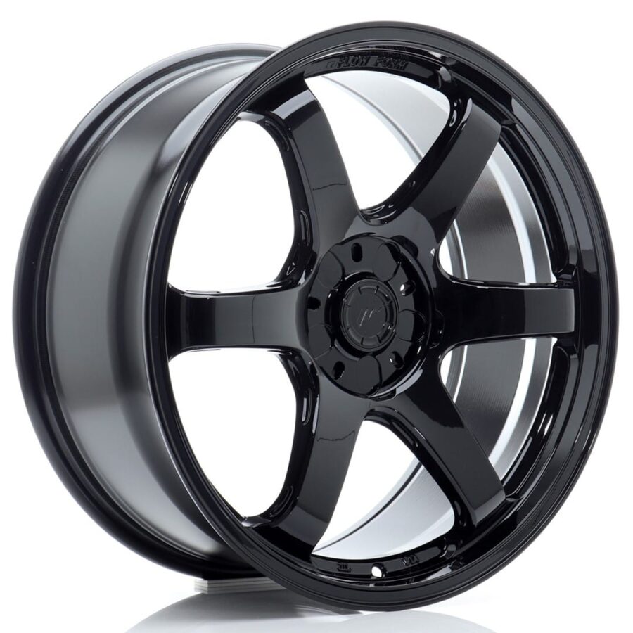 Felg Japan Racing SL03 19x8,5 ET20-42 5H BLANK Gloss Black