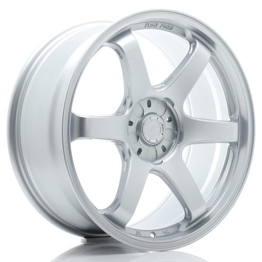Felg Japan Racing SL03 19x8,5 ET20-42 5H BLANK Matt Sølv