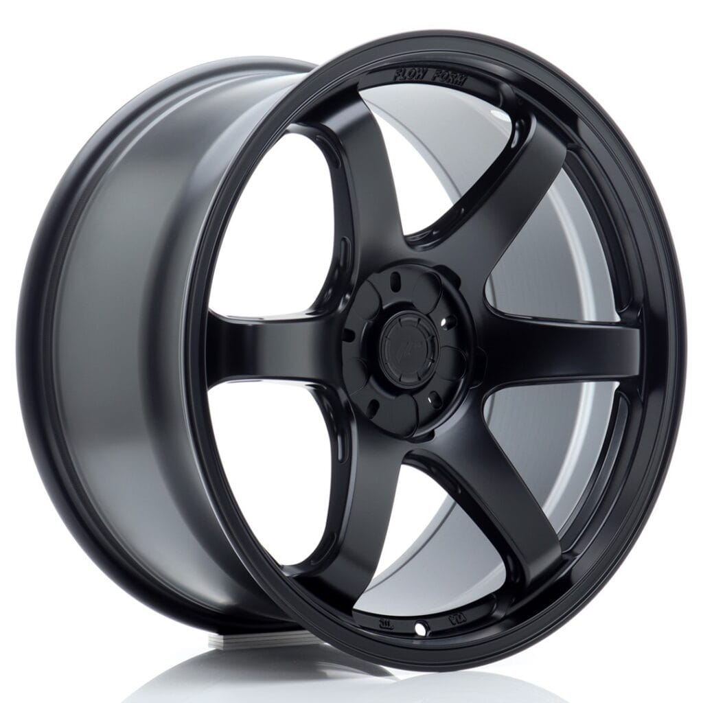 Felg Japan Racing SL03 19x9 ET20-31 5H BLANK Matt Black