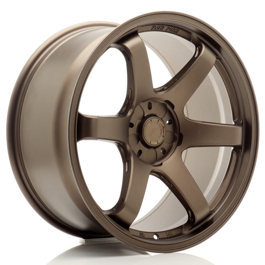 Felg Japan Racing SL03 19x9 ET20-31 5H BLANK Matt bronse