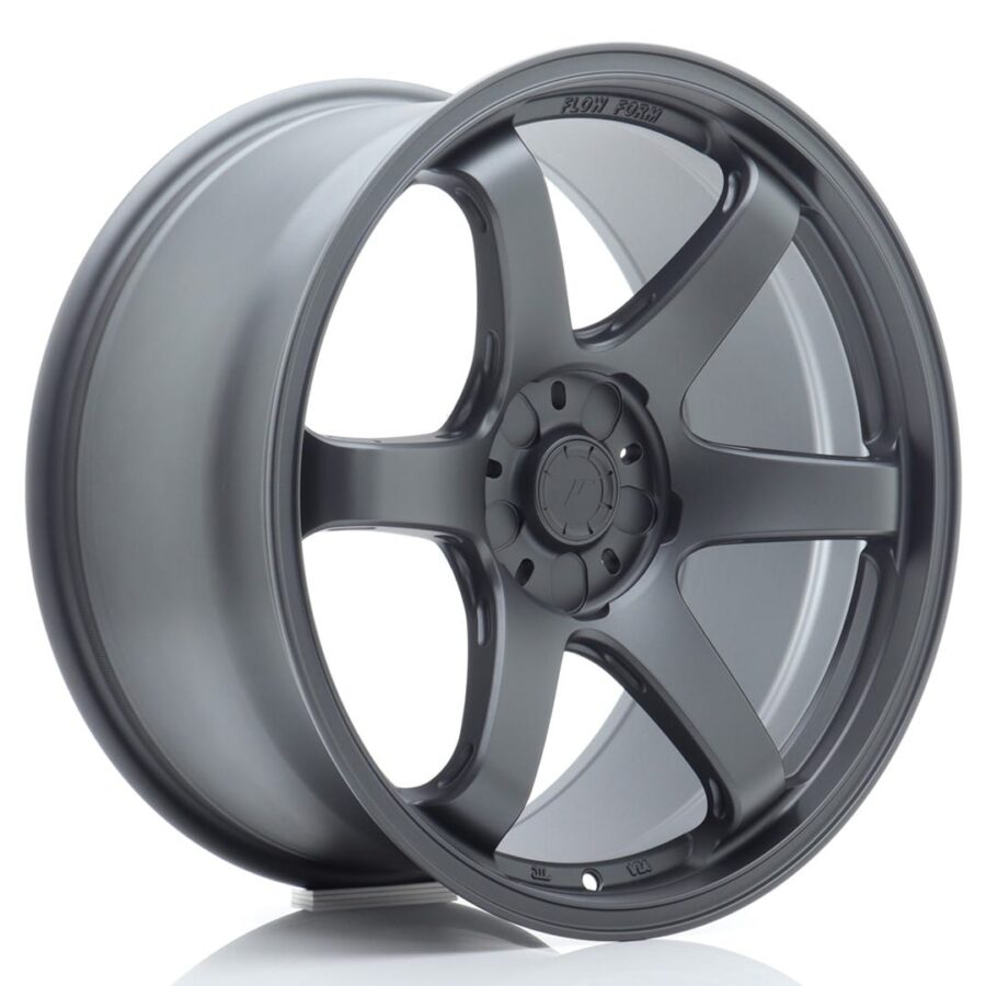 Felg Japan Racing SL03 19x10,5 ET15-45 5H BLANK Matt Gun Metal