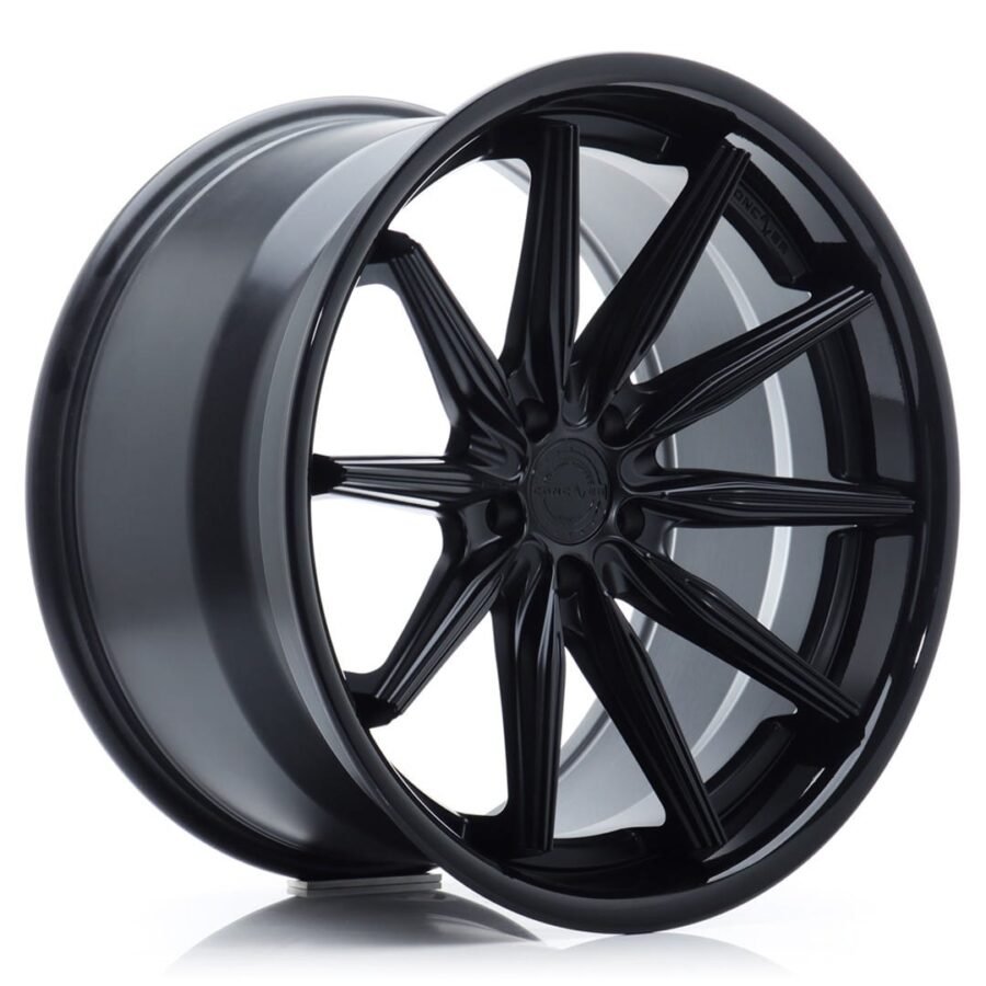 Felg Concaver CVR8 19x8 ET20-42 BLANK Matt Black