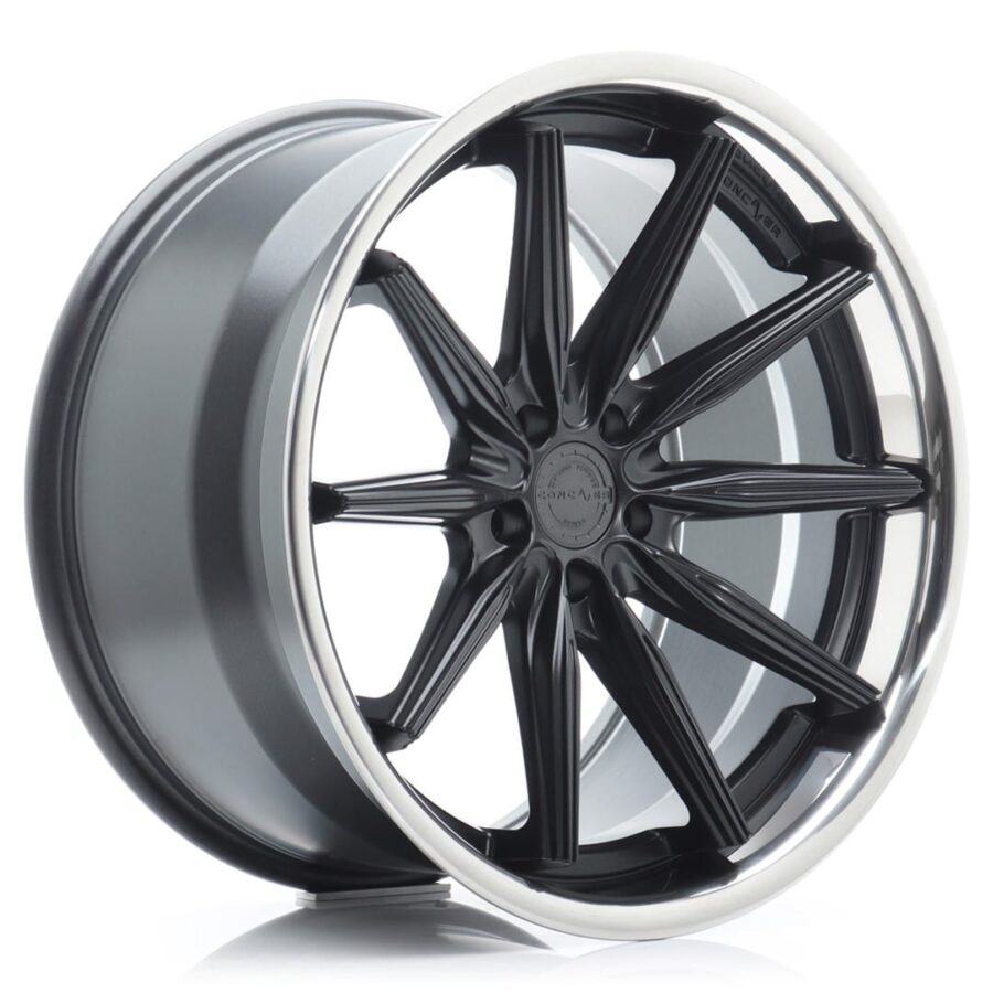 Felg Concaver CVR8 19x8,5 ET20-48 BLANK Carbon Graphite