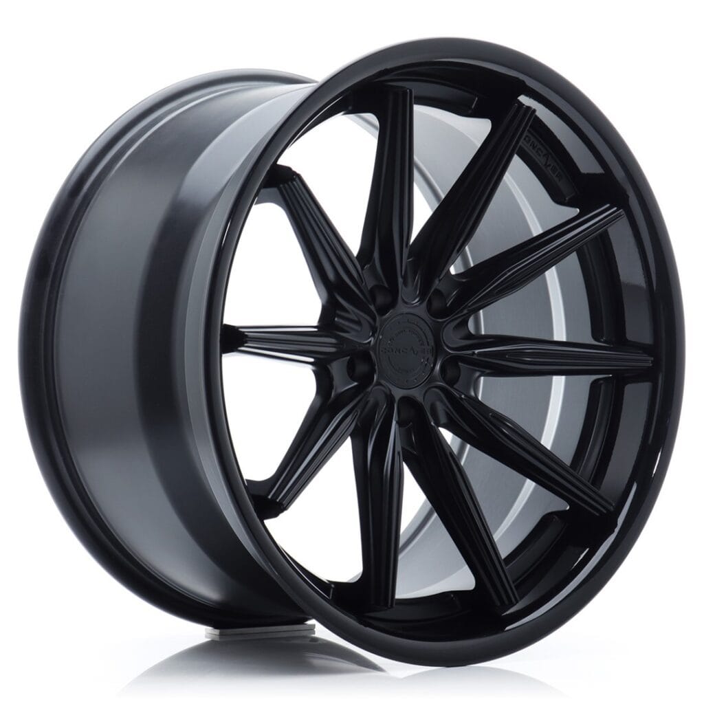 Felg Concaver CVR8 19x10 ET15-44 BLANK Matt Black