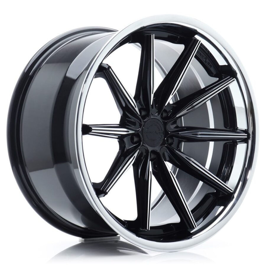 Felg Concaver CVR8 19x10 ET15-44 BLANK Black Diamond Cut