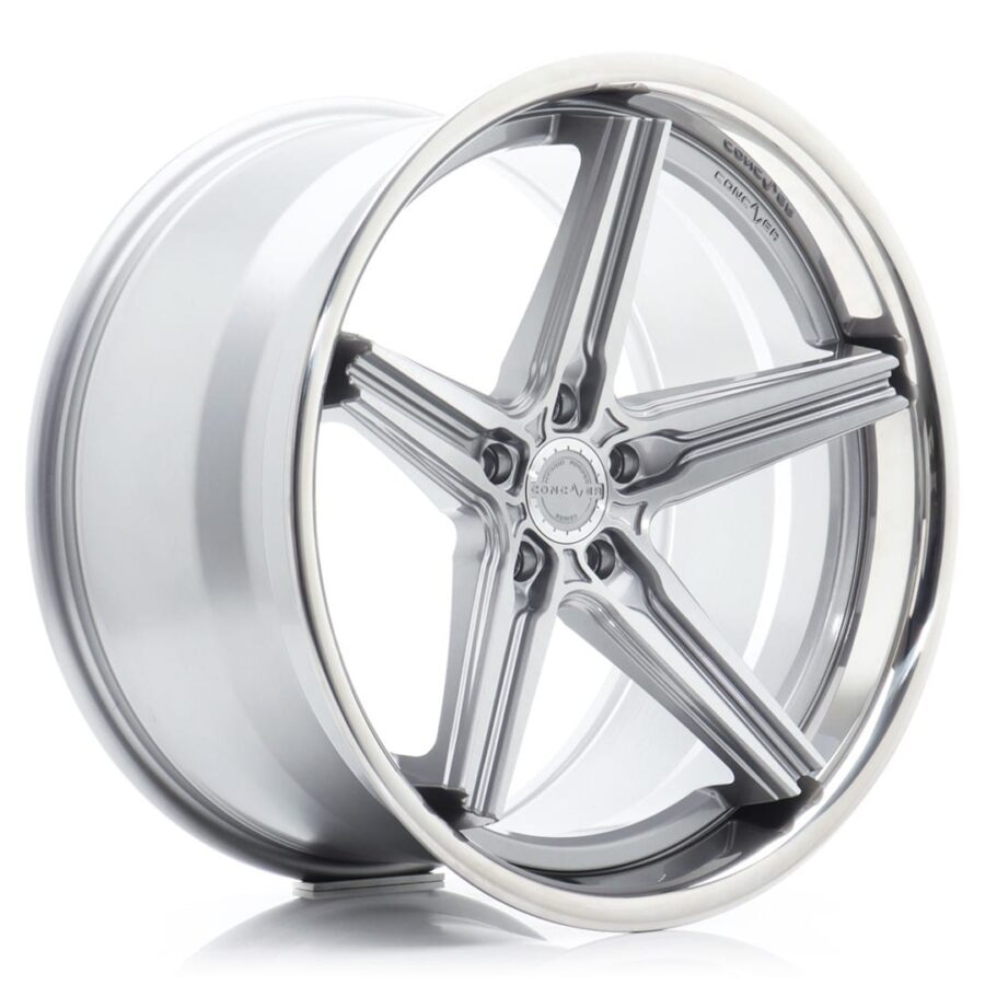 Felg Concaver CVR9 21x9 ET10-52 BLANK Brushed Titanium