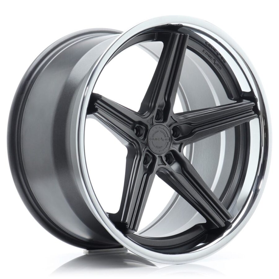 Felg Concaver CVR9 21x9,5 ET0-35 BLANK Carbon Graphite