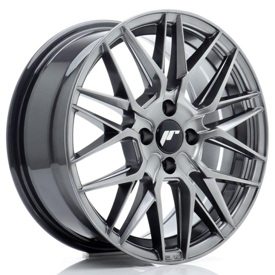 Felg Japan Racing JR28 16x7 ET25 4x108 Hyper Black