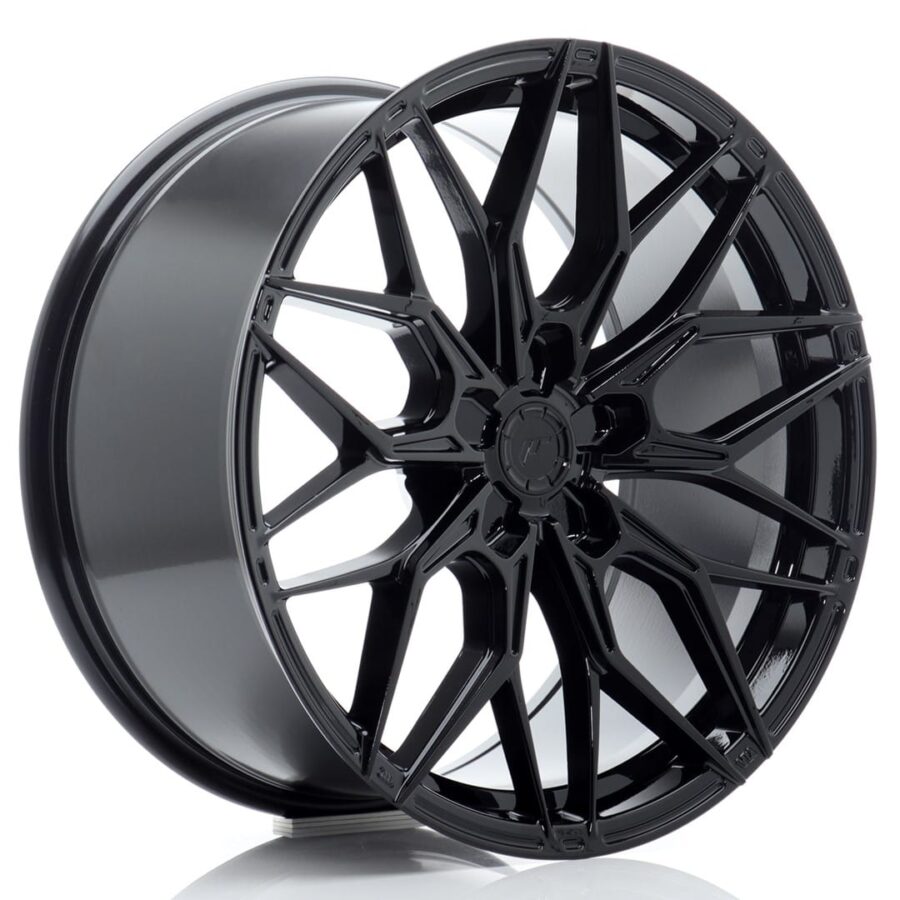 Felg Japan Racing JR46 19x9 ET20-40 5H BLANK Blank Svart