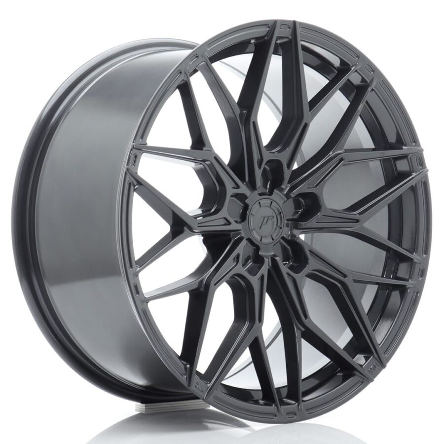 Felg Japan Racing JR46 19x9,5 ET20-45 5H BLANK Hypergrå