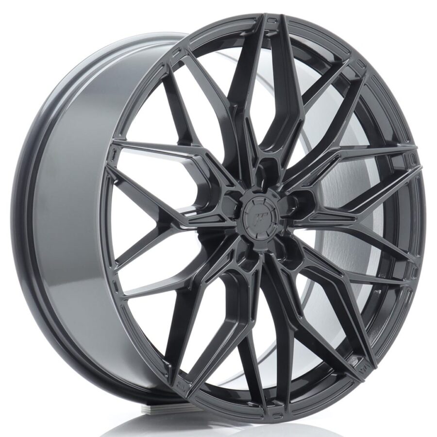 Felg Japan Racing JR46 20x8,5 ET20-45 5H BLANK Hypergrå