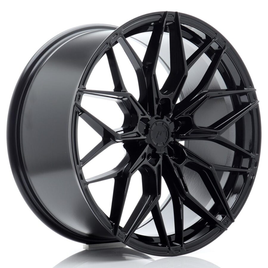 Felg Japan Racing JR46 20x9 ET20-35 5H BLANK Blank Svart