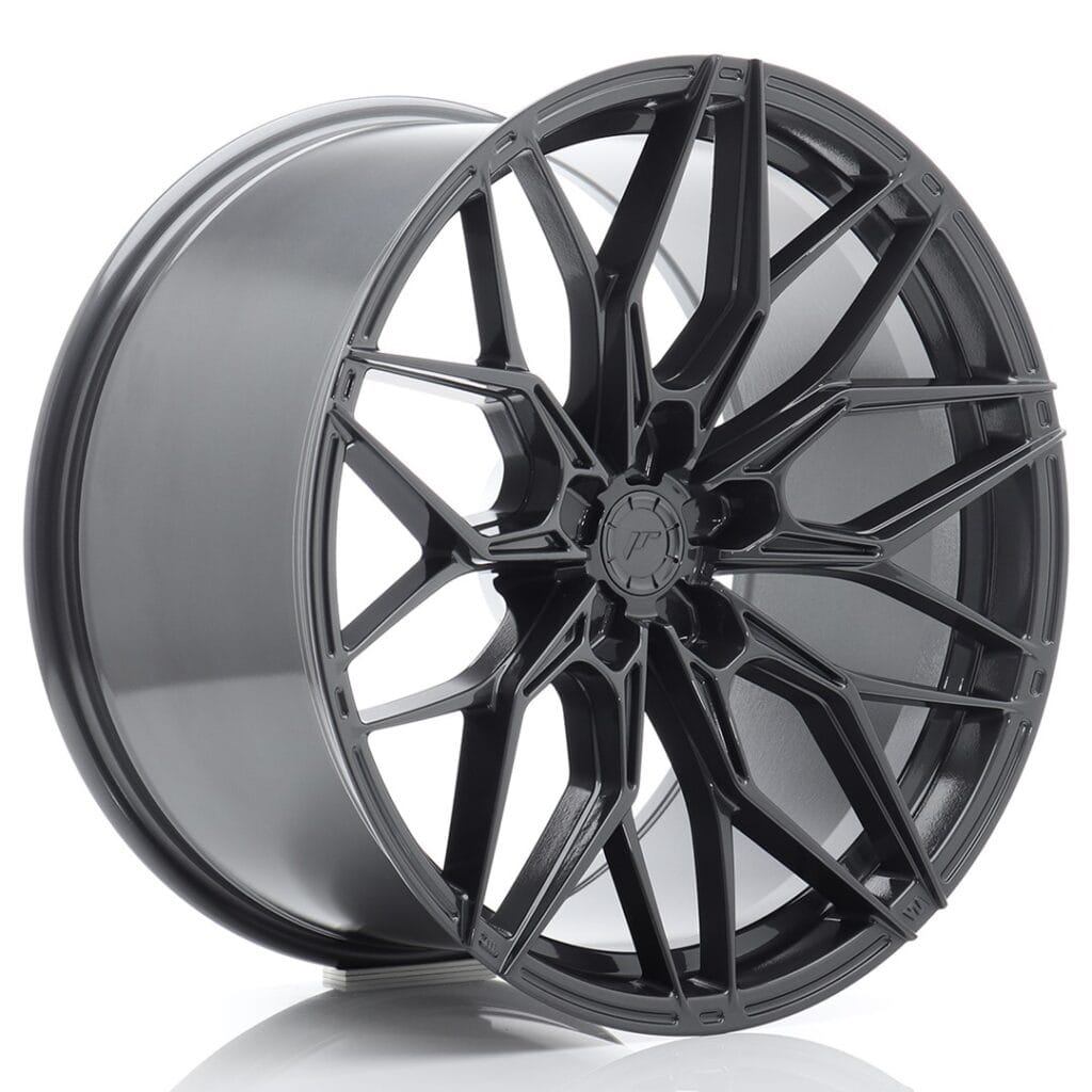Felg Japan Racing JR46 20x10,5 ET15-35 5H BLANK Hypergrå