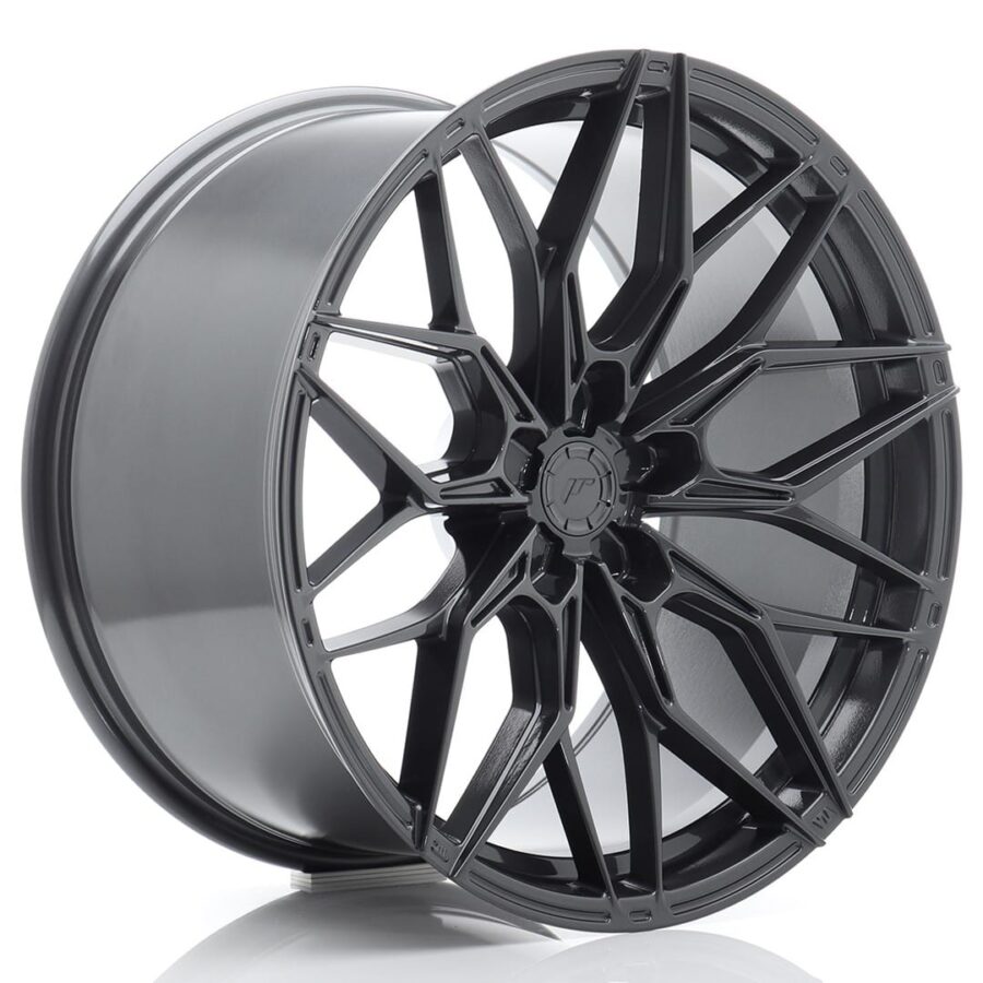 Felg Japan Racing JR46 20x10,5 ET15-35 5H BLANK Hypergrå
