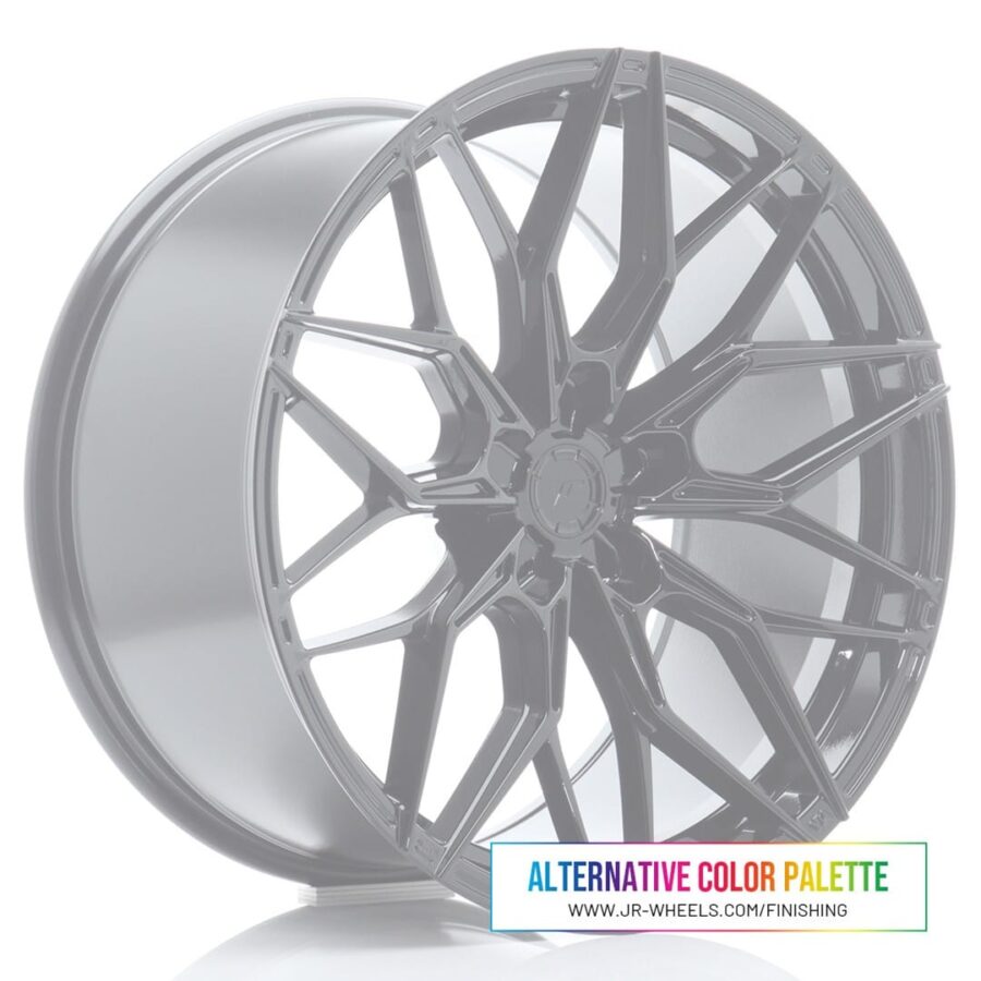 Felg Japan Racing JR46 20x10,5 ET15-35 5H BLANK Custom Finish