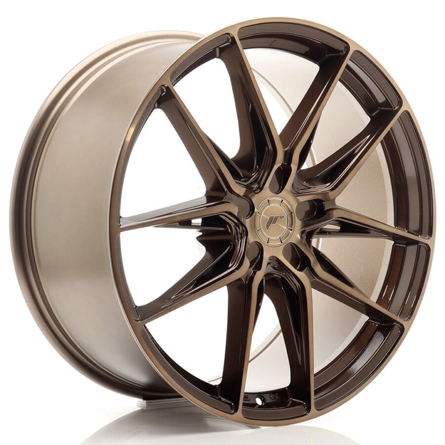 Felg Japan Racing JR44 20x9,5 ET20-57 5H BLANK Platinum Bronse