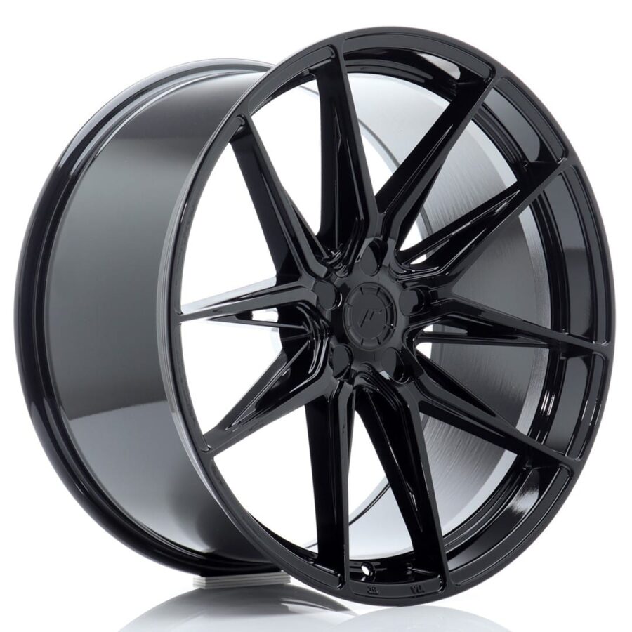Felg Japan Racing JR44 21x10,5 ET15-40 5H BLANK Blank Svart