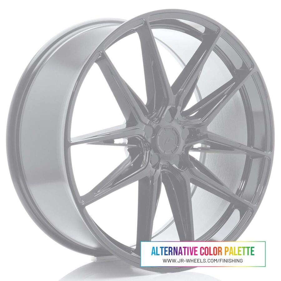 Felg Japan Racing JR44 22x9,5 ET15-40 5H BLANK Custom Finish