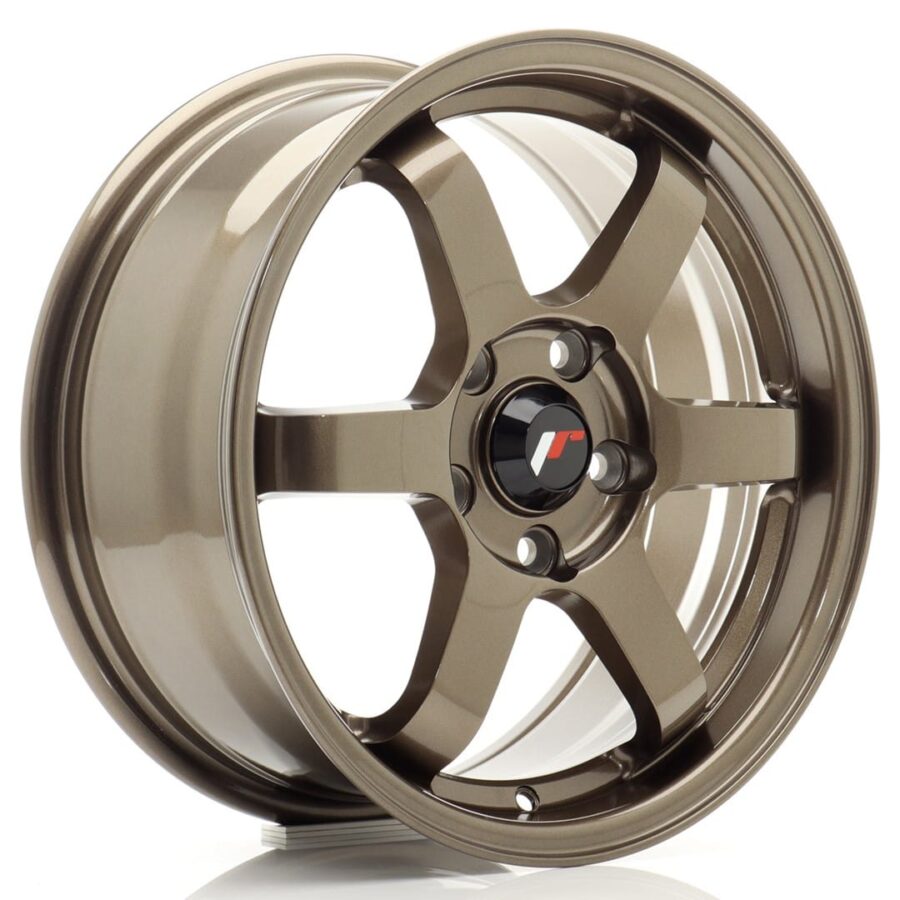 Felg Japan Racing JR3 16x7 ET40 5x100 Bronse