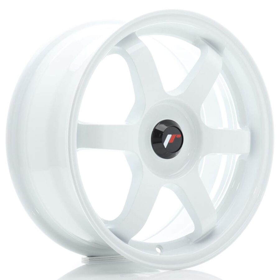 Felg Japan Racing JR3 16x7 ET25-40 BLANK Hvit