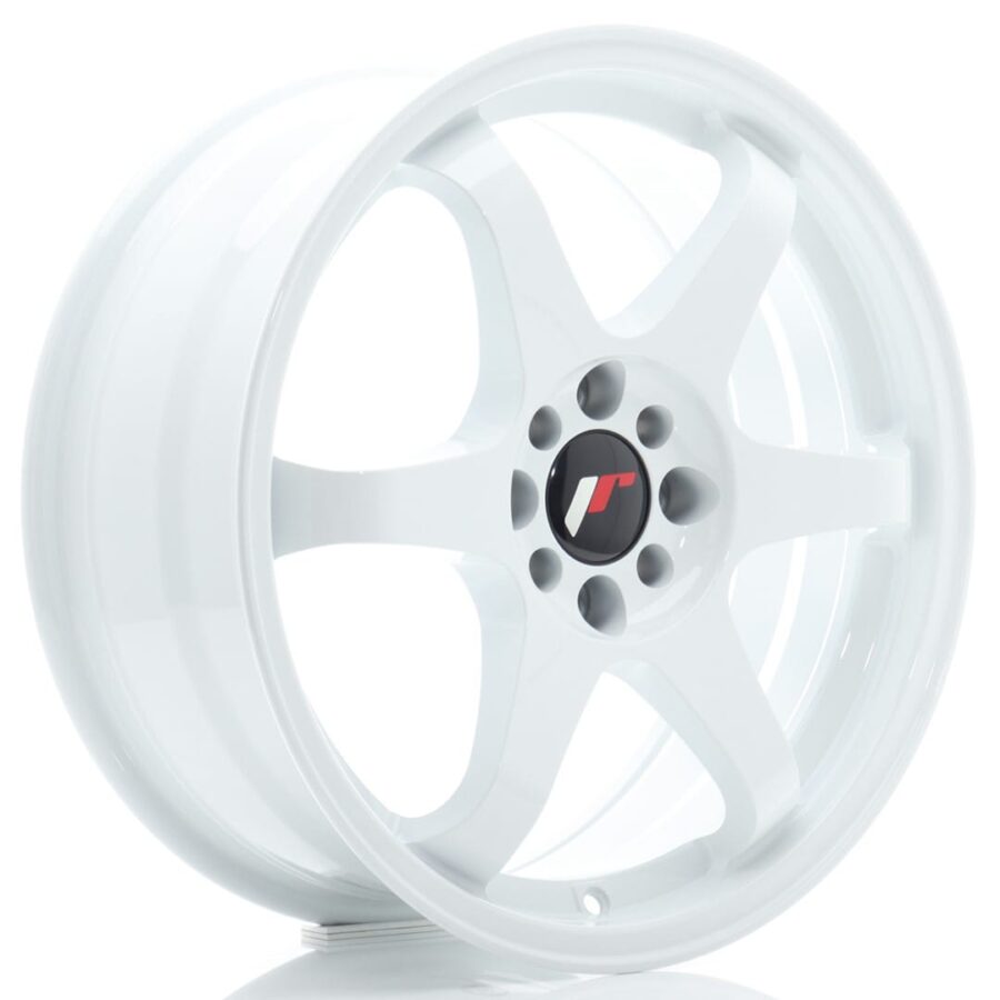 Felg Japan Racing JR3 17x7 ET25 4x100/108 Hvit