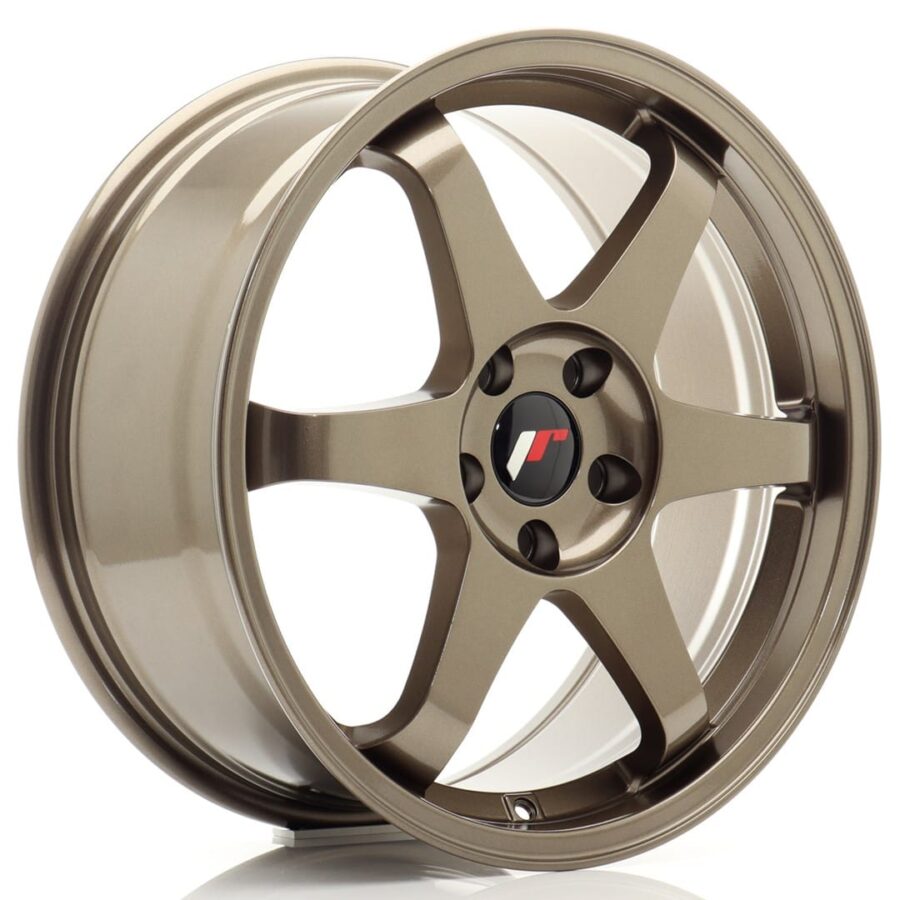 Felg Japan Racing JR3 18x8 ET40 5x114,3 Bronse