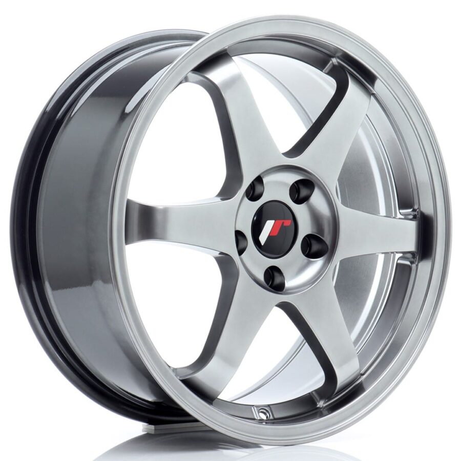 Felg Japan Racing JR3 18x8 ET40 5x114,3 Hyper Black