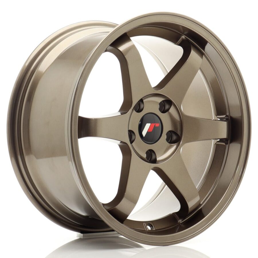 Felg Japan Racing JR3 18x9 ET35 5x120 Bronse