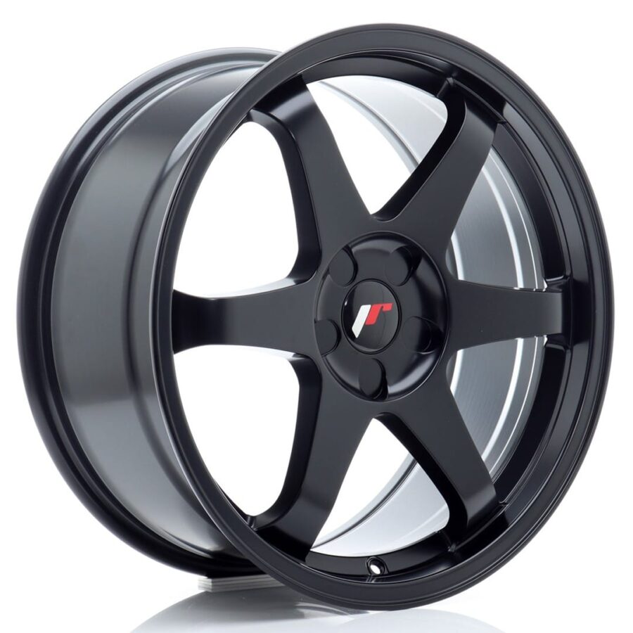 Felg Japan Racing JR3 19x8,5 ET20-42 5H BLANK Matt Black
