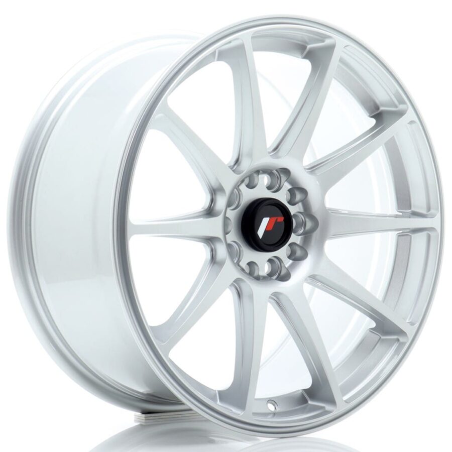 Felg Japan Racing JR11 18x8,5 ET40 5x112/114 Hyper Silver