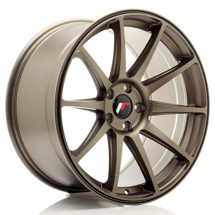Felg Japan Racing JR11 19x9,5 ET35 5x112 matt bronse