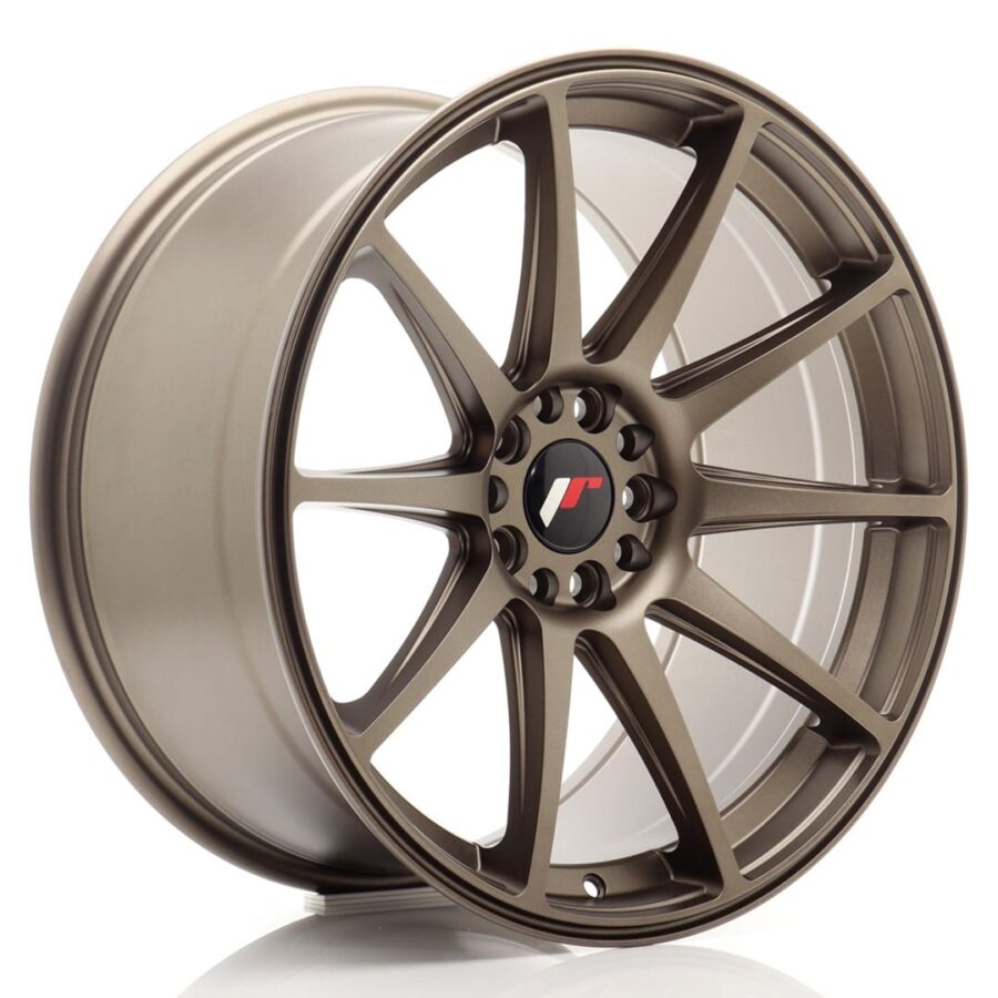 Felg Japan Racing JR11 19x9,5 ET35 5x112/114,3 matt bronse