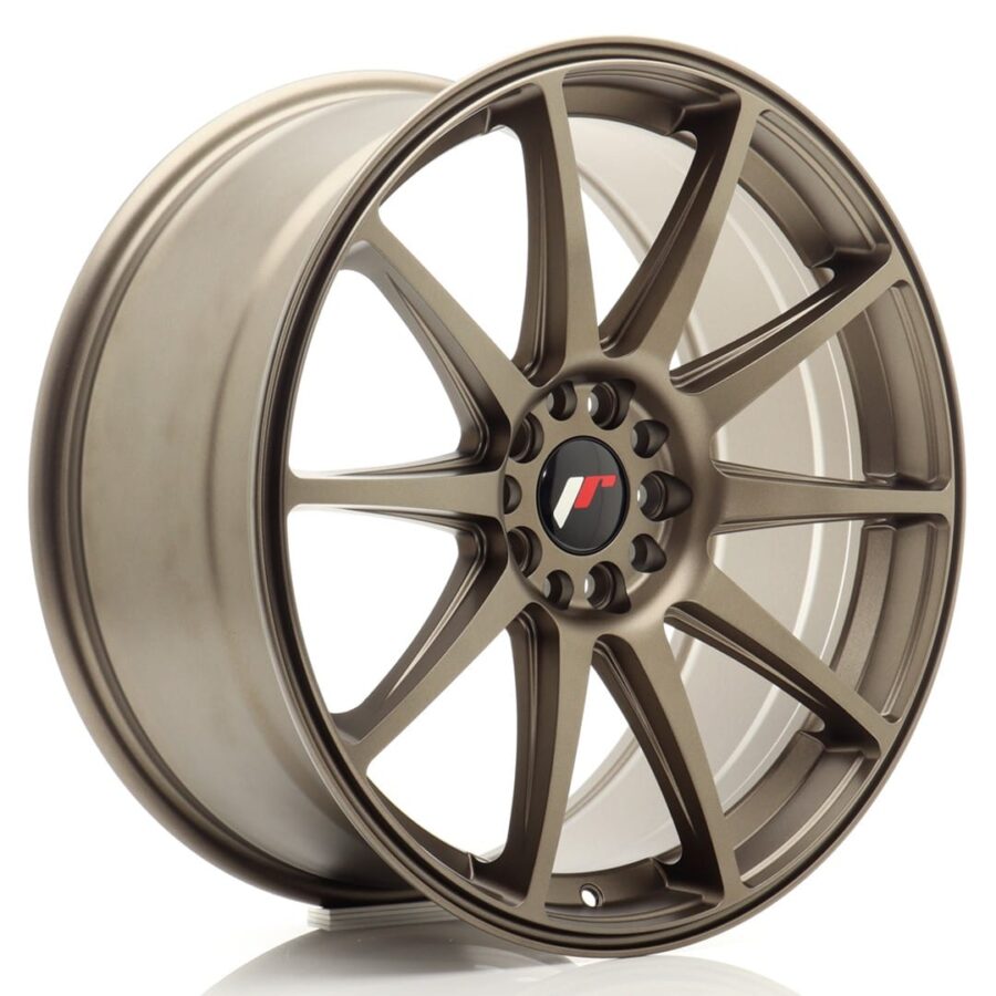 Felg Japan Racing JR11 19x8,5 ET42 5x112/114,3 matt bronse