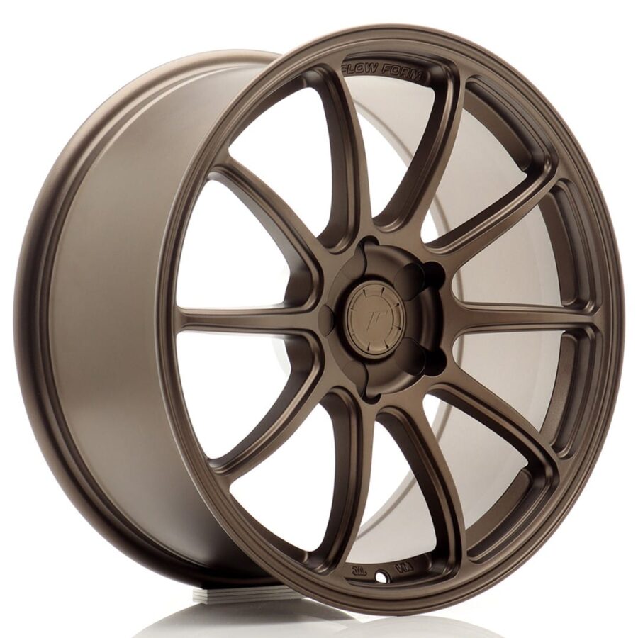 Felg Japan Racing SL04 18x8,5 ET20-42 5H BLANK Matt bronse