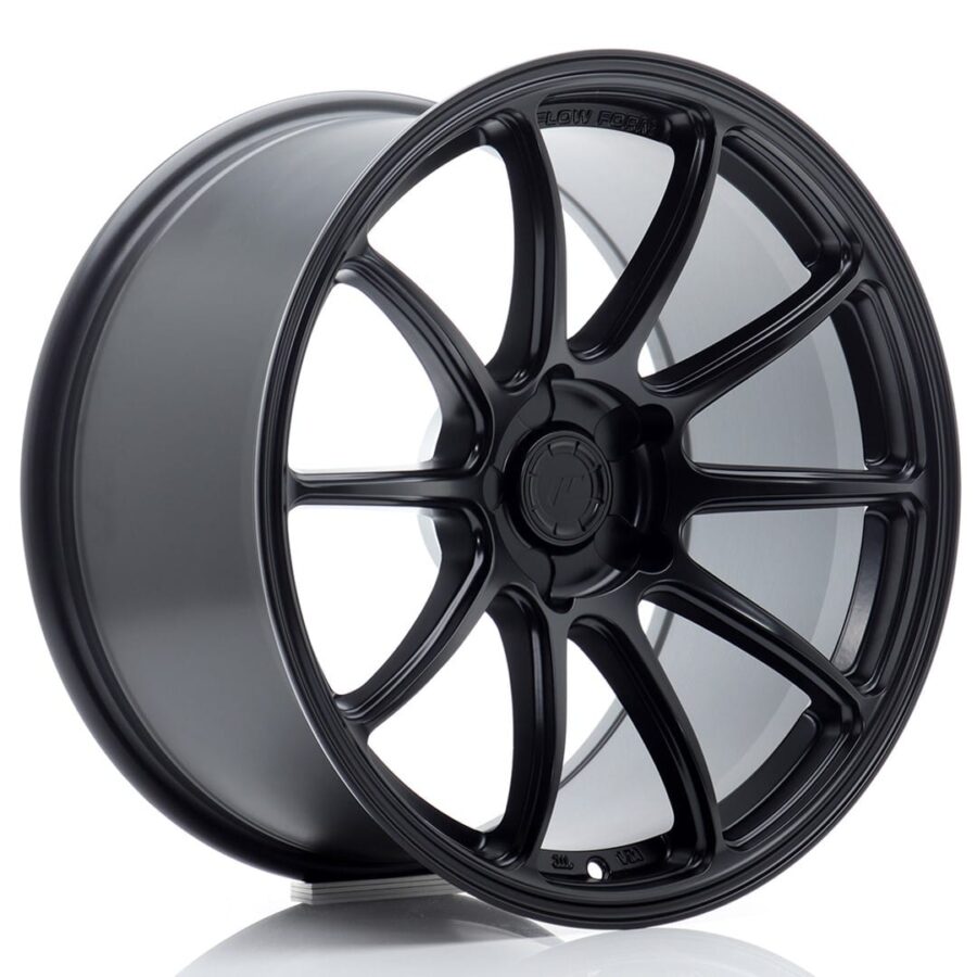 Felg Japan Racing SL04 18x9,5 ET20-35 5H BLANK Matt Black