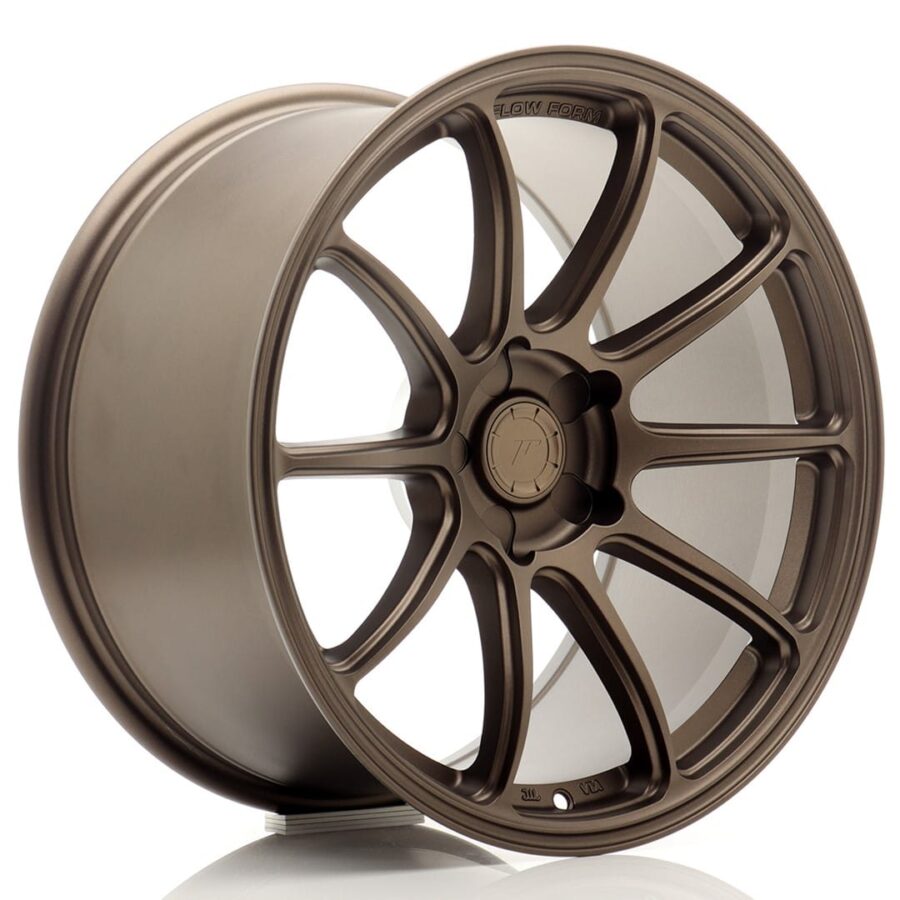 Felg Japan Racing SL04 18x9,5 ET20-35 5H BLANK Matt bronse