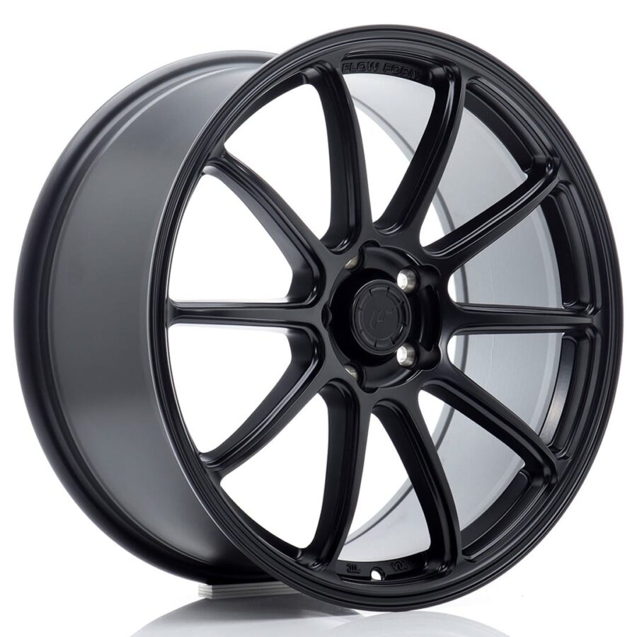 Felg Japan Racing SL04 19x8,5 ET45 5x112 Matt Sort
