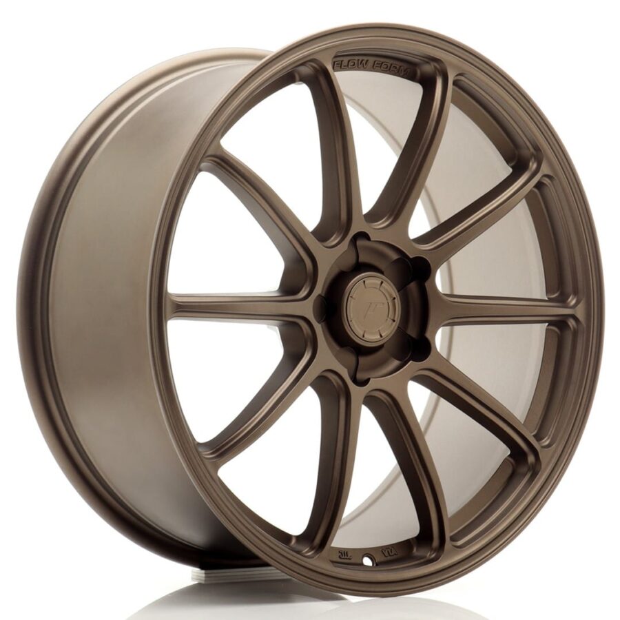 Felg Japan Racing SL04 19x9 ET20-51 5H BLANK Matt bronse