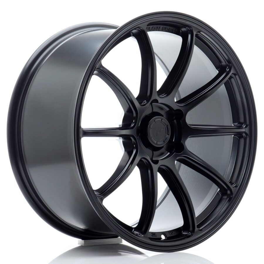 Felg Japan Racing SL04 19x10 ET15-51 5H BLANK Matt Black